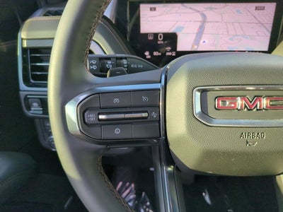 2025 GMC Yukon AT4