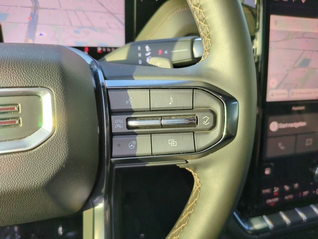 2025 GMC Yukon AT4