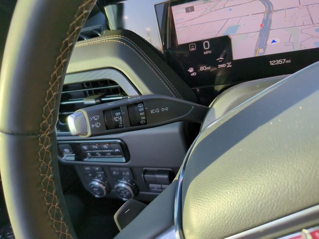 2025 GMC Yukon AT4