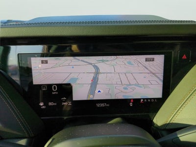 2025 GMC Yukon AT4