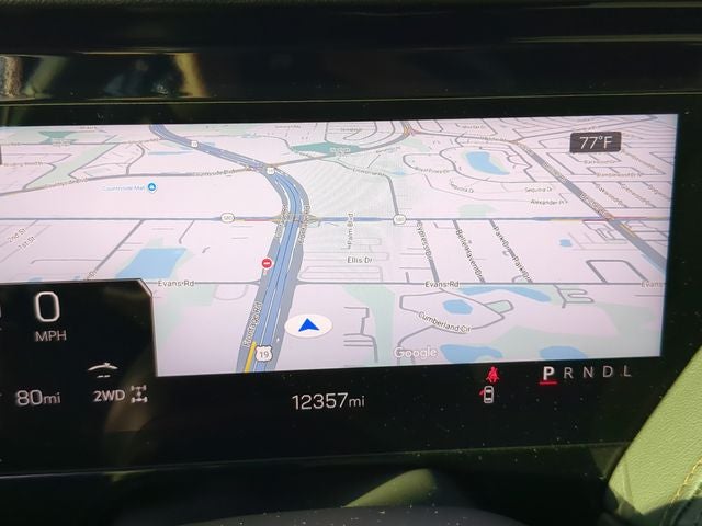 2025 GMC Yukon AT4