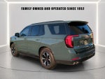 2025 GMC Yukon AT4