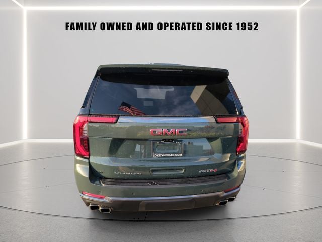 2025 GMC Yukon AT4