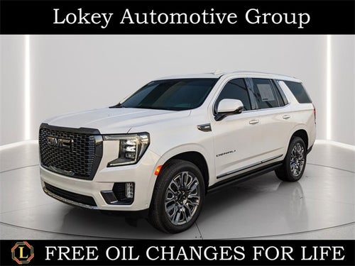 2024 GMC Yukon Denali Ultimate