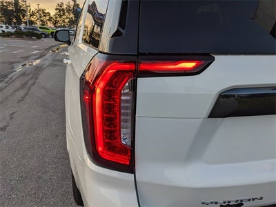 2024 GMC Yukon Denali Ultimate