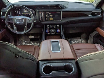 2024 GMC Yukon Denali Ultimate