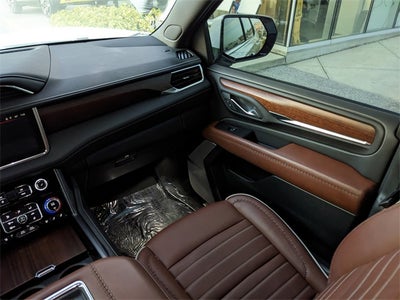 2024 GMC Yukon Denali Ultimate