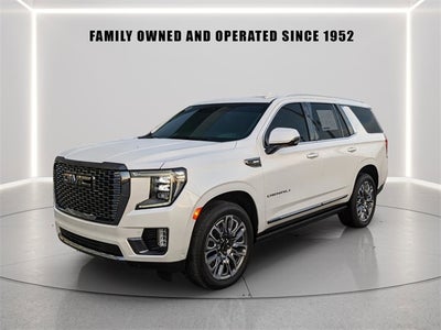 2024 GMC Yukon Denali Ultimate