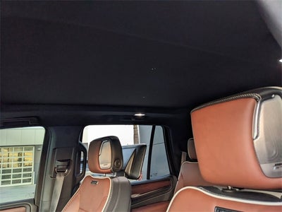 2024 GMC Yukon Denali Ultimate