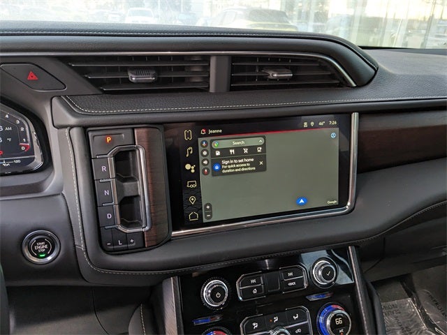 2024 GMC Yukon Denali Ultimate