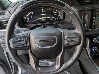 2024 GMC Yukon Denali Ultimate