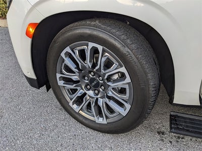 2024 GMC Yukon Denali Ultimate