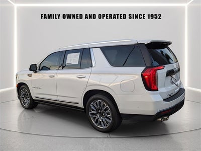 2024 GMC Yukon Denali Ultimate