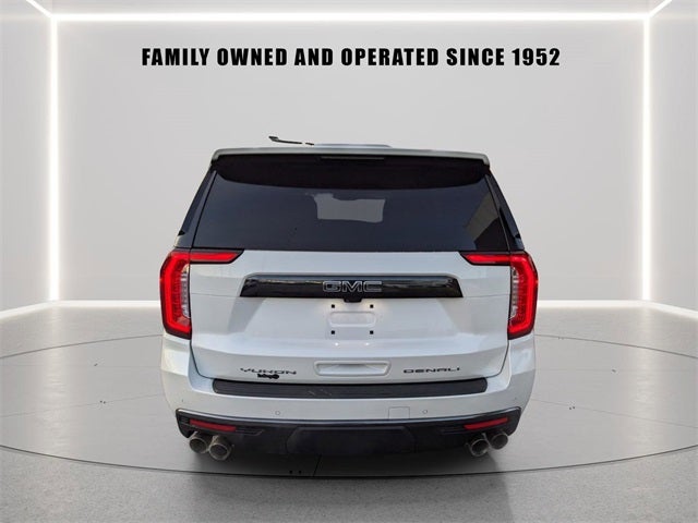 2024 GMC Yukon Denali Ultimate