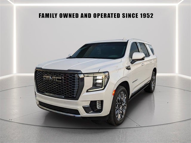 2024 GMC Yukon Denali Ultimate