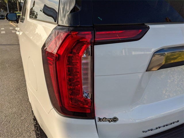 2024 GMC Yukon XL AT4