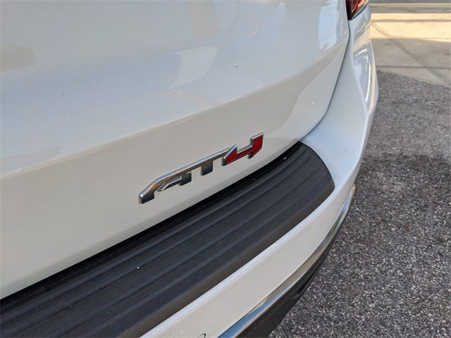 2024 GMC Yukon XL AT4