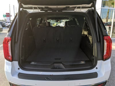 2024 GMC Yukon XL AT4