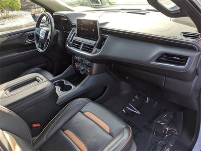 2024 GMC Yukon XL AT4