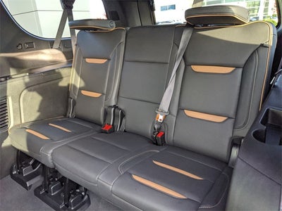 2024 GMC Yukon XL AT4