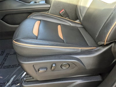 2024 GMC Yukon XL AT4