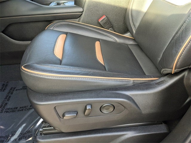 2024 GMC Yukon XL AT4