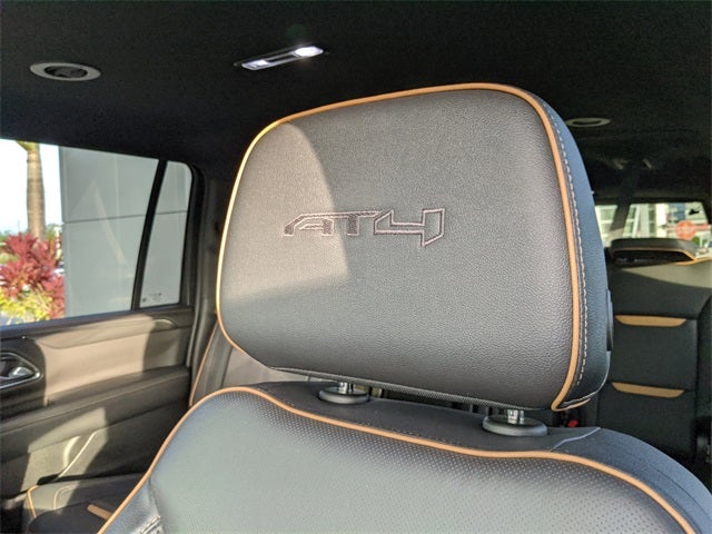 2024 GMC Yukon XL AT4