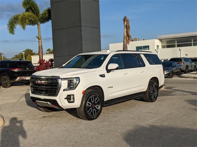 2024 GMC Yukon XL AT4