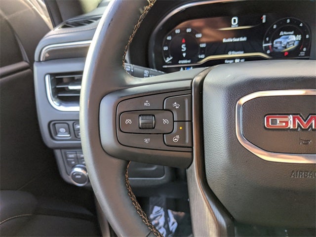 2024 GMC Yukon XL AT4