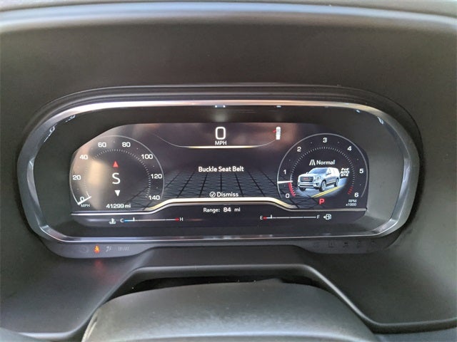 2024 GMC Yukon XL AT4