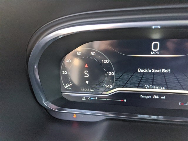 2024 GMC Yukon XL AT4