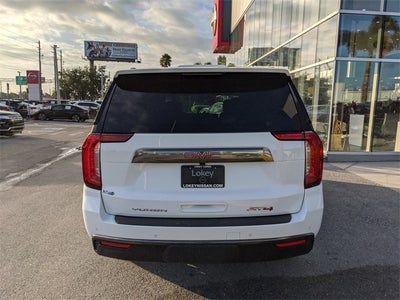2024 GMC Yukon XL AT4
