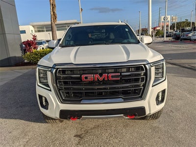 2024 GMC Yukon XL AT4
