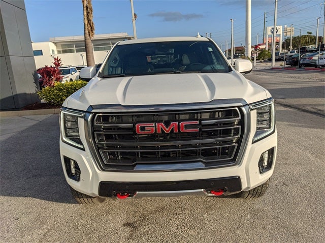 2024 GMC Yukon XL AT4