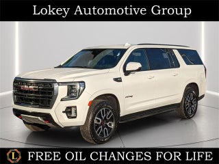 2024 GMC Yukon XL AT4