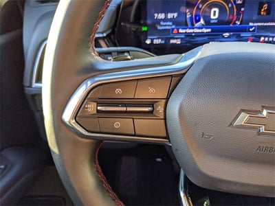 2025 Chevrolet Suburban RST