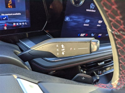 2025 Chevrolet Suburban RST