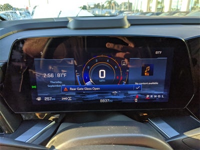 2025 Chevrolet Suburban RST