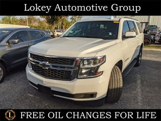 2018 Chevrolet Suburban LS