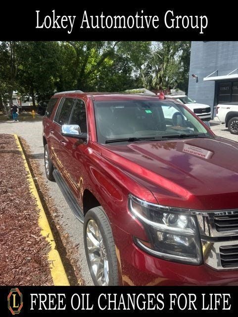 2019 Chevrolet Suburban Premier