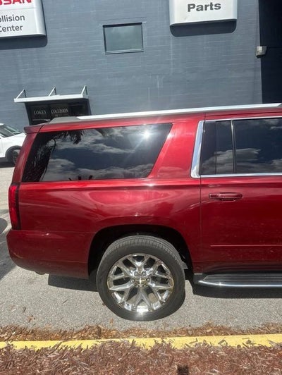 2019 Chevrolet Suburban Premier