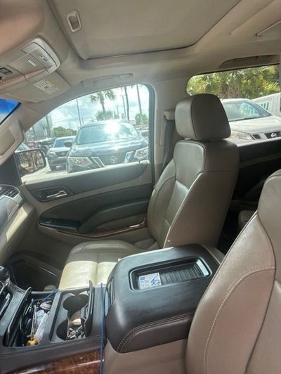 2019 Chevrolet Suburban Premier