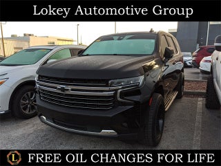 2022 Chevrolet Tahoe LT