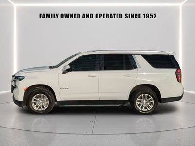 2024 Chevrolet Tahoe LT