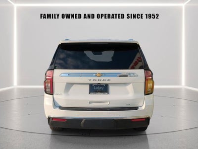 2024 Chevrolet Tahoe LT
