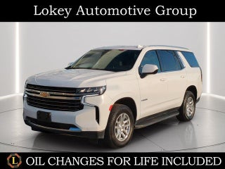 2024 Chevrolet Tahoe LT