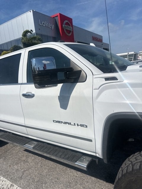 2017 GMC Sierra 2500HD Denali