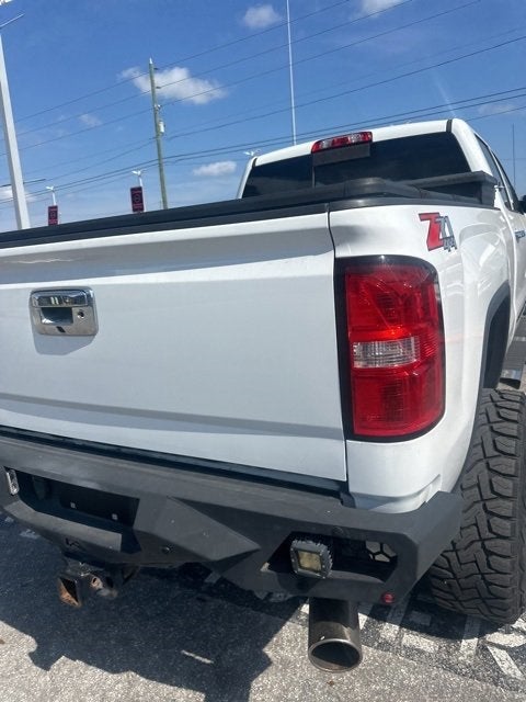 2017 GMC Sierra 2500HD Denali