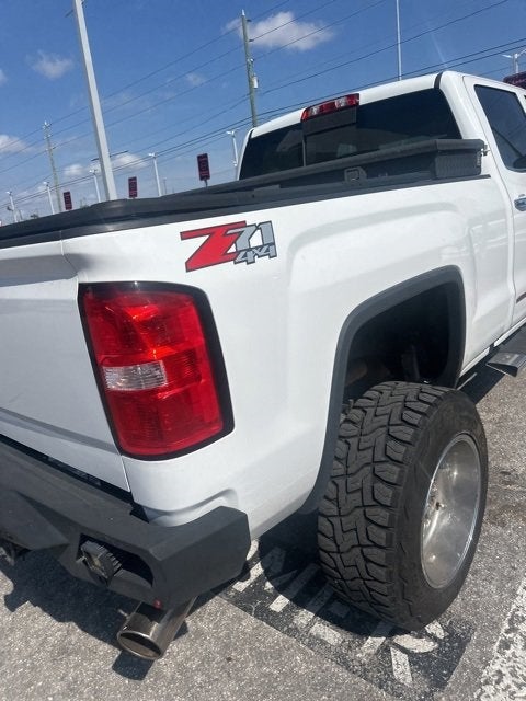 2017 GMC Sierra 2500HD Denali