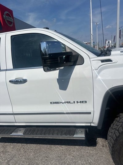 2017 GMC Sierra 2500HD Denali